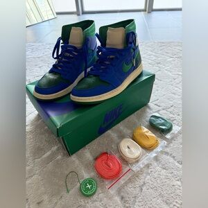 NIKE JORDANS - Aleali May Califia